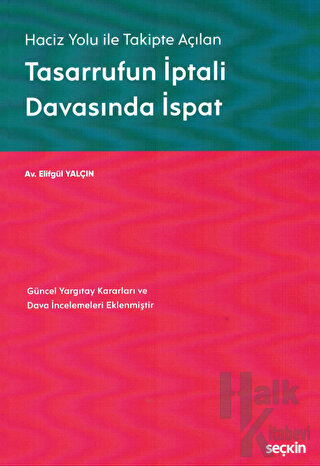 Tasarrufun İptali Davasında İspat