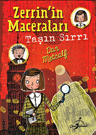 Taşın Sırrı - Zerrin'in Maceraları