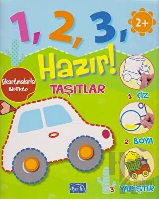 Taşıtlar - 1, 2, 3, Hazır!