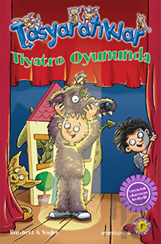 Taşyaratıklar 5 - Tiyatro Oyununda