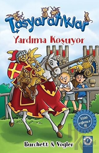 Taşyaratıklar Yardıma Koşuyor