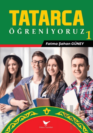 Tatarca Öğreniyoruz 1