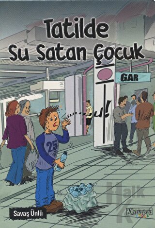 Tatilde Su Satan Çocuk