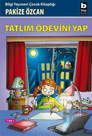 Tatlım Ödevini Yap