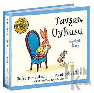 Tavşan Uykusu (Ciltli) - Halkkitabevi