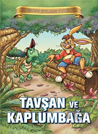 Tavşan ve Kaplumbağa - Halkkitabevi