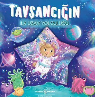 Tavşancığın İlk Uzay Yolculuğu