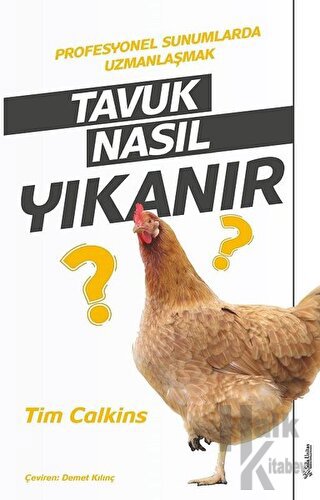 Tavuk Nasıl Yıkanır