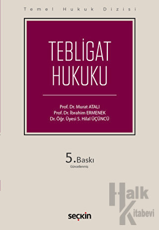 Tebligat Hukuku (THD)