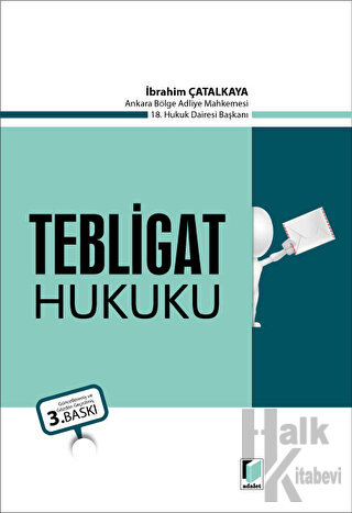 Tebligat Hukuku - Halkkitabevi