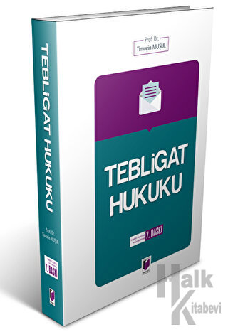 Tebligat Hukuku