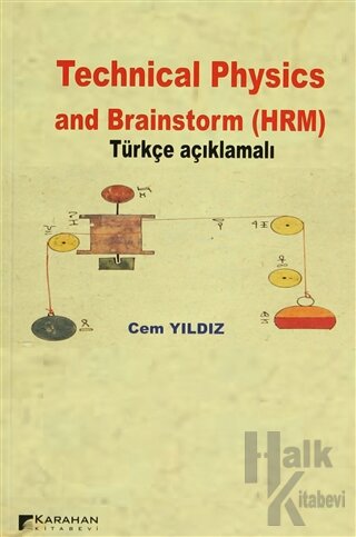 Technical Physics and Brainstorm (HRM) - Halkkitabevi