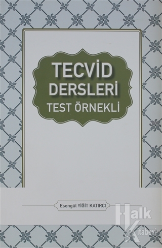 Tecvid Dersleri