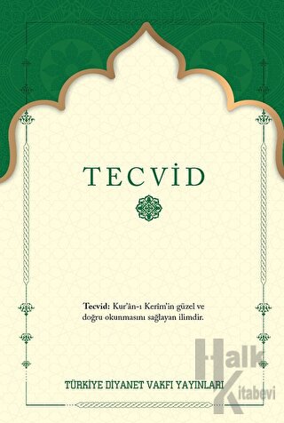 Tecvid El Kitabı