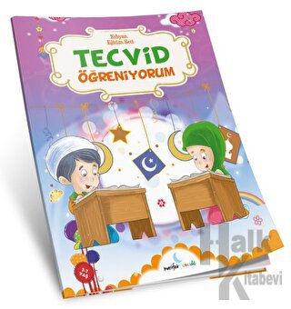 Tecvid Öğreniyorum