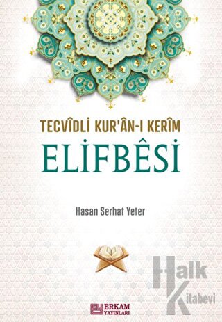 Tecvidli Kur'an-ı Kerim Elifbesi