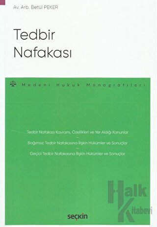 Tedbir Nafakası