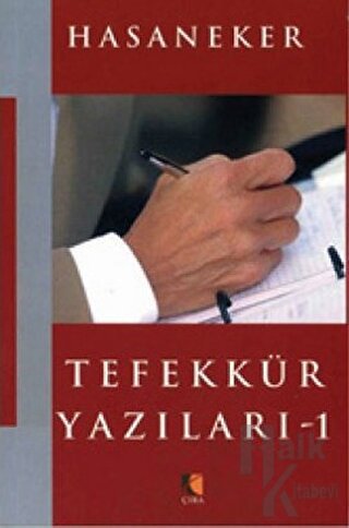 Tefekkür Yazıları 1 - Halkkitabevi