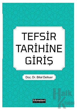 Tefsir Tarihine Giriş