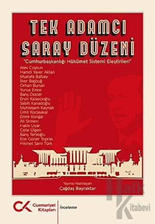 Tek Adamcı Saray Düzeni