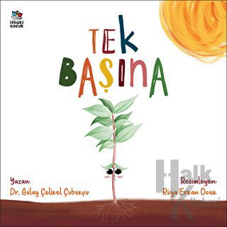 Tek Başına - Halkkitabevi