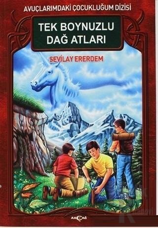 Tek Boynuzlu Dağ Atları - Halkkitabevi