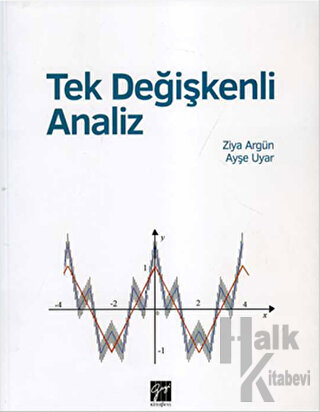 Tek Değişkenli Analiz - Halkkitabevi