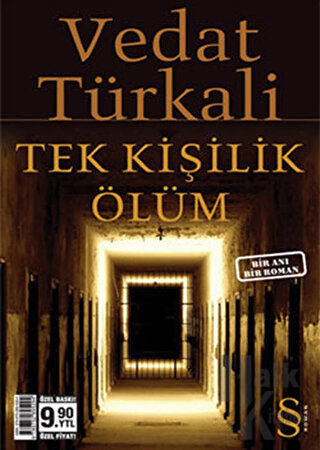 Tek Kişilik Ölüm/ Komünist (İki Kitap Bir Arada)