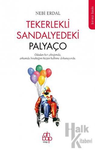 Tekerlekli Sandalyedeki Palyaço