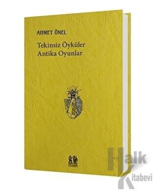 Tekinsiz Öyküler Antika Oyunlar