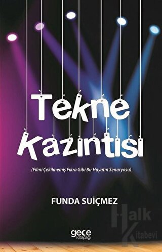 Tekne Kazıntısı - Halkkitabevi