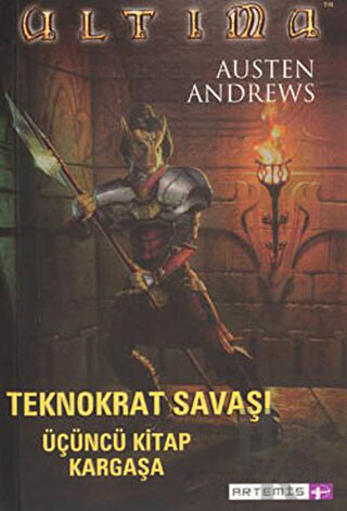 Teknokrat Savaşı 3. Kitap Kargaşa - Halkkitabevi