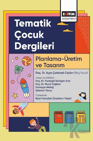 Tematik Çocuk Dergileri