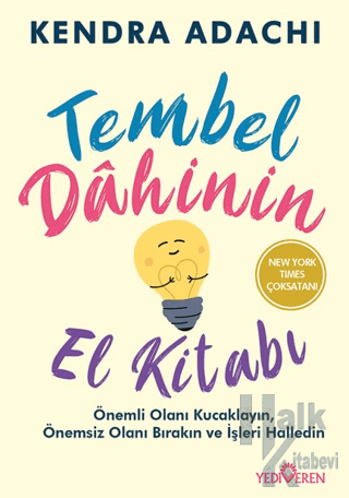 Tembel Dahinin El Kitabı - Halkkitabevi