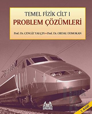 Temel Fizik Cilt 1 Problem Çözümleri - Halkkitabevi