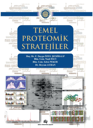 Temel Proteomik Stratejiler - Halkkitabevi