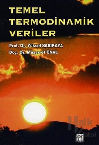 Temel Termodinamik Veriler