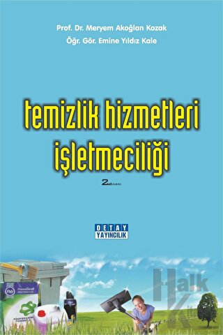 Temizlik Hizmetleri İşletmeciliği