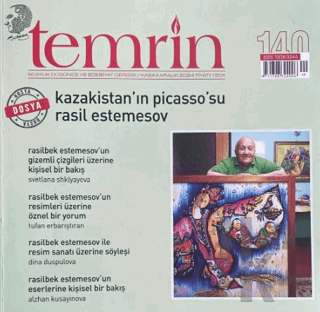 Temrin Düşünce ve Edebiyat Dergisi Sayı: 140 Kasım- Aralık 2024