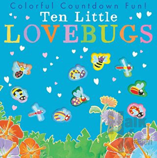 Ten Little Lovebugs