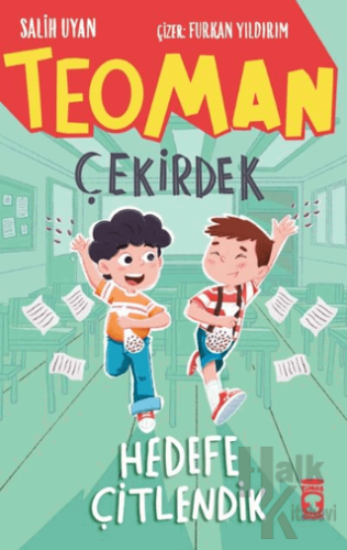 Teoman Çekirdek - Hedefe Çitlendik - Halkkitabevi