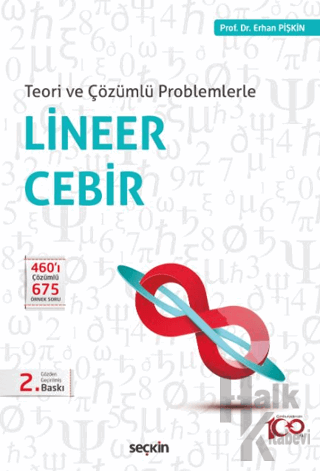 Teori ve Çözümlü Problemlerle Lineer Cebir - Halkkitabevi