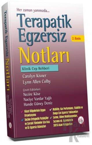 Terapatik Egzersiz Notları