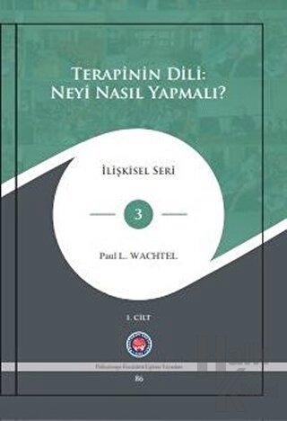 Terapinin Dili: Neyi Nasıl Yapmalı? (2 Cilt Takım) (Ciltli)