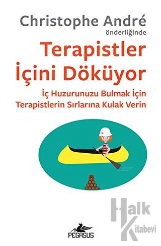 Terapistler İçini Döküyor