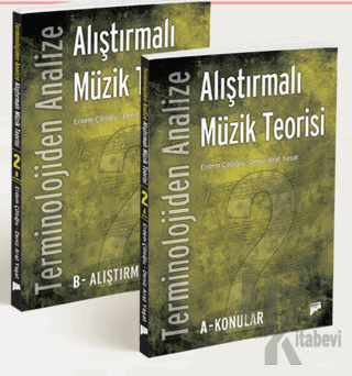 Terminolojiden Analize Alıştırmalı Müzik Teorisi 2