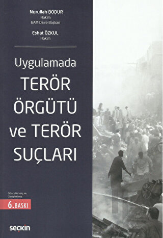 Terör Örgütü ve Terör Suçları - Halkkitabevi