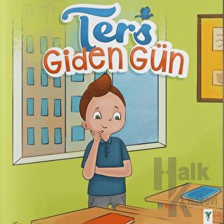 Ters Giden Gün - Halkkitabevi