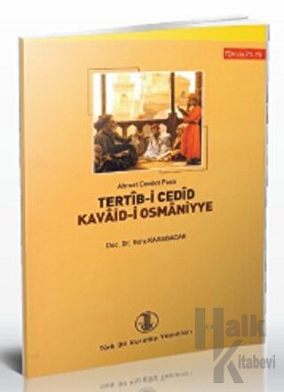 Tertib-i Cedid Kavaid-i Osmaniyye