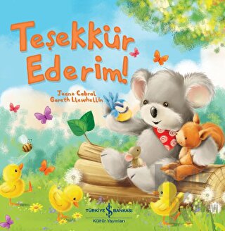 Teşekkür Ederim